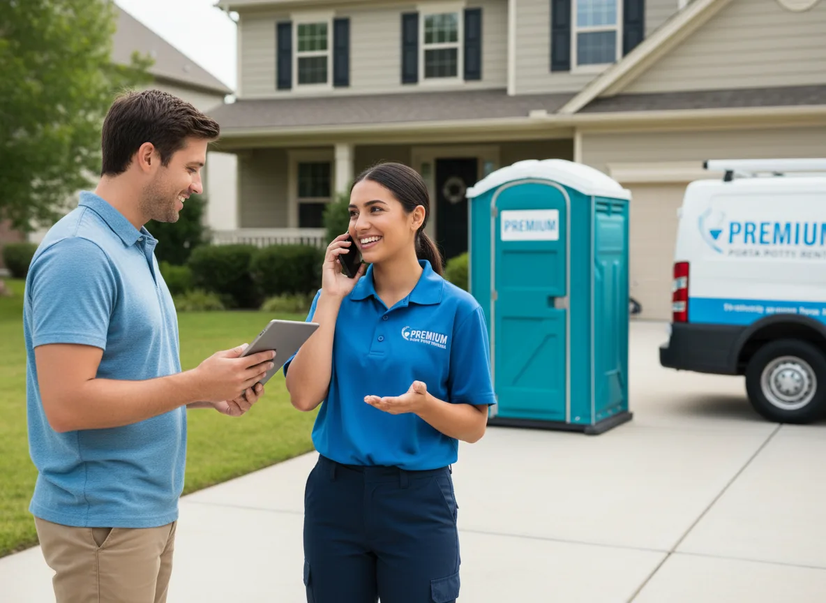 VIP Portable Toilets Edinburg, PA FAQs